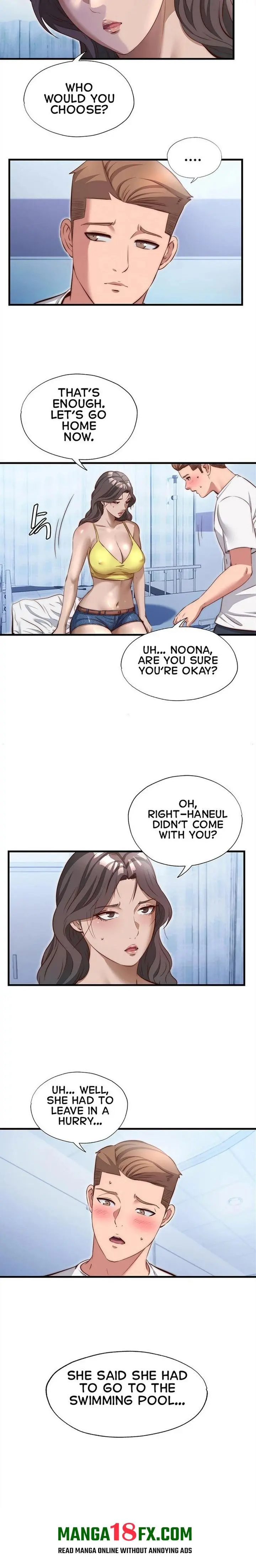 A Situation Full Of Erections Chapter 73 - Page 6