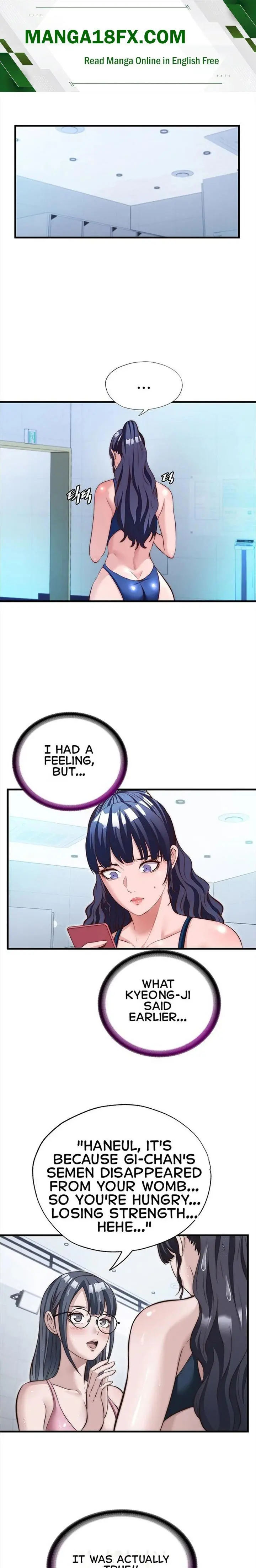 A Situation Full Of Erections Chapter 74 - Page 1
