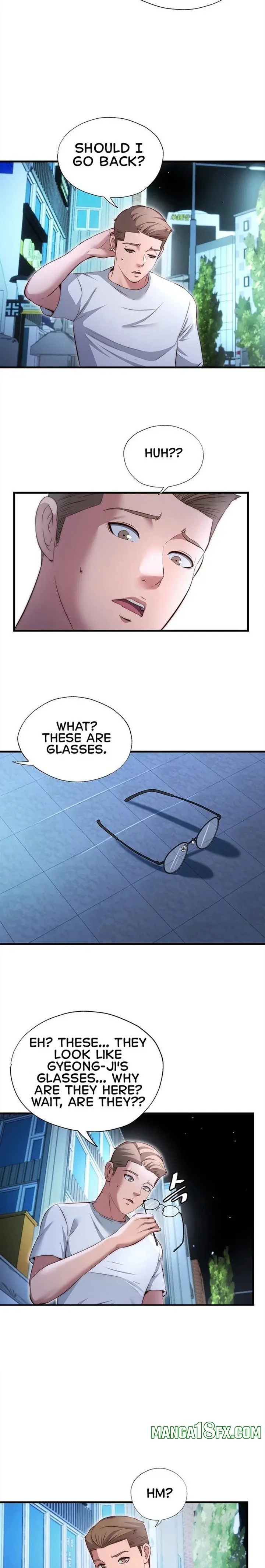 A Situation Full Of Erections Chapter 74 - Page 14