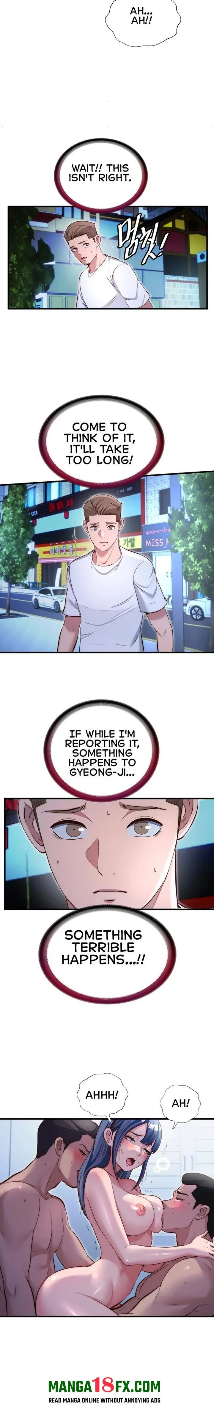 A Situation Full Of Erections Chapter 74 - Page 19