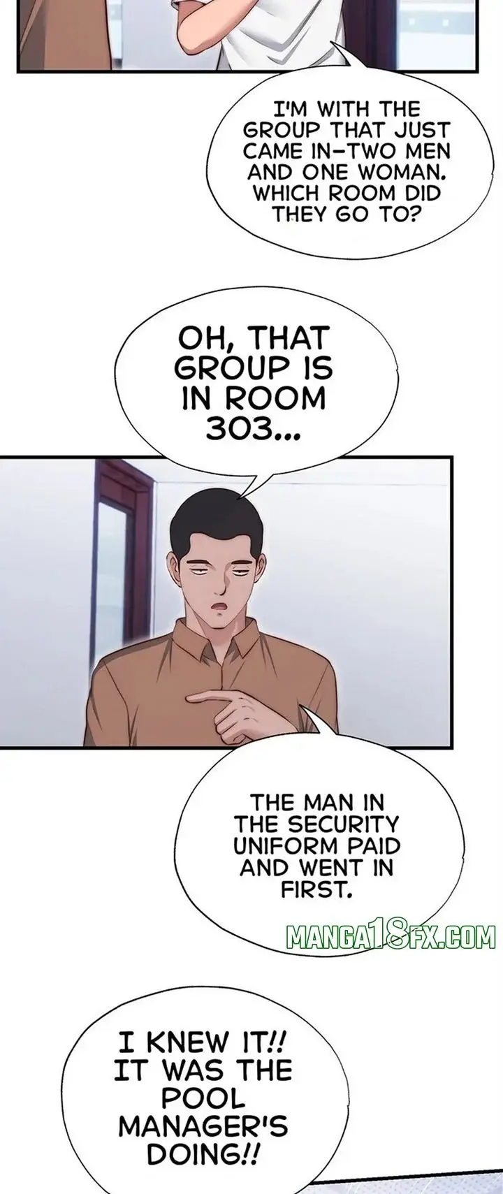 A Situation Full Of Erections Chapter 75 - Page 20