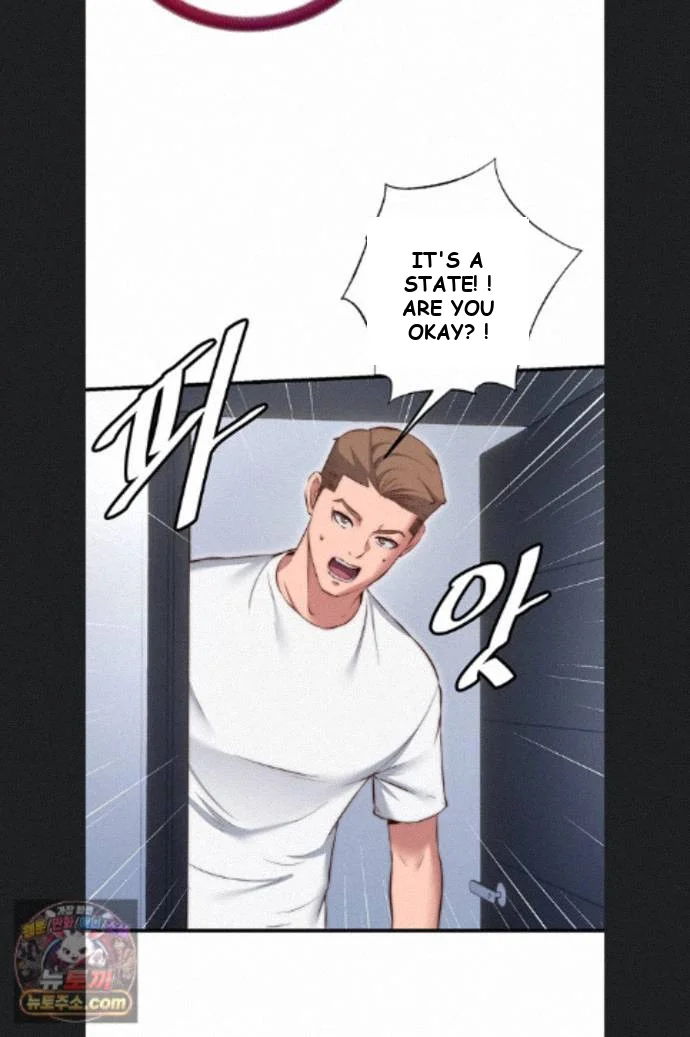 A Situation Full Of Erections Chapter 76 - Page 35