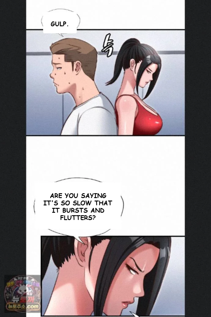 A Situation Full Of Erections Chapter 76 - Page 44
