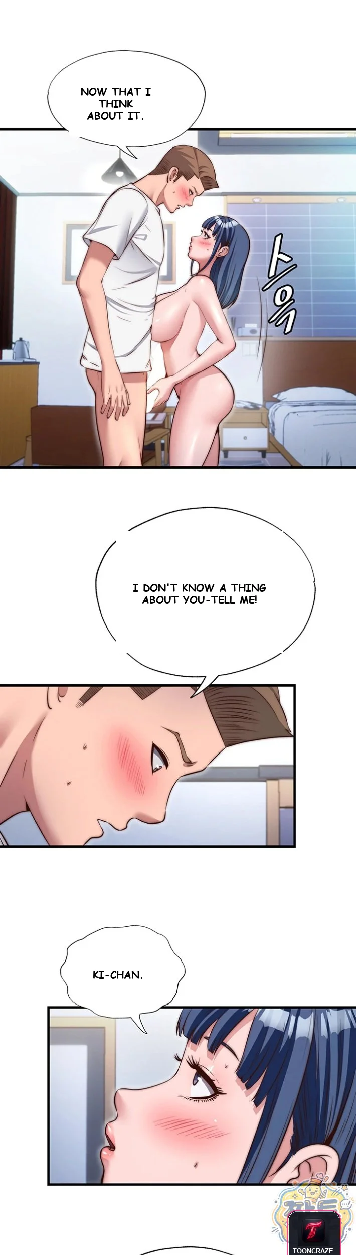 A Situation Full Of Erections Chapter 77 - Page 10