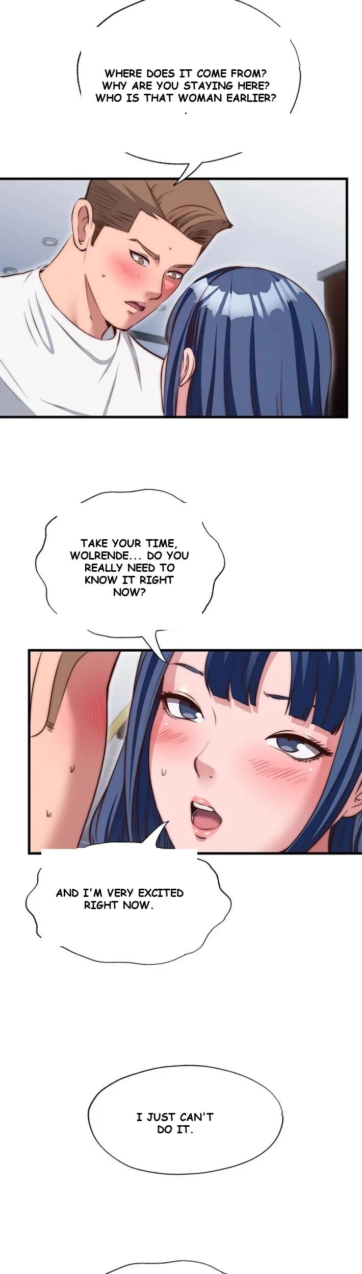 A Situation Full Of Erections Chapter 77 - Page 11