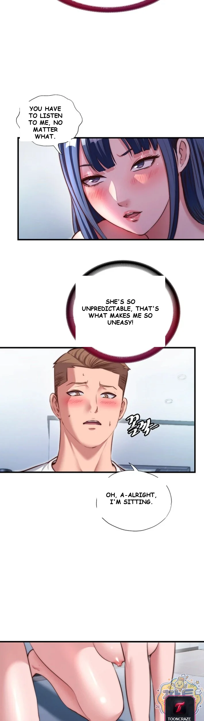 A Situation Full Of Erections Chapter 77 - Page 18