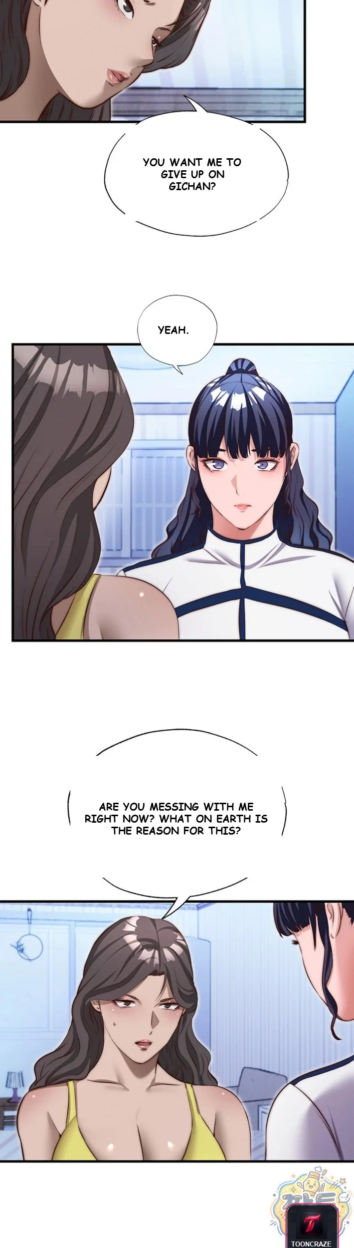 A Situation Full Of Erections Chapter 77 - Page 23