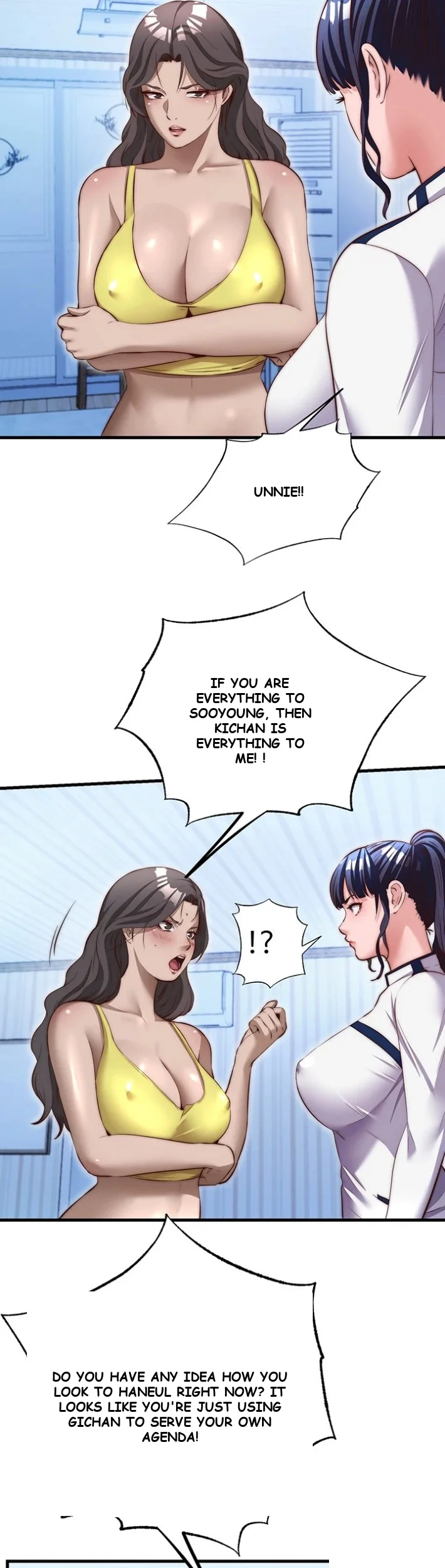 A Situation Full Of Erections Chapter 77 - Page 26