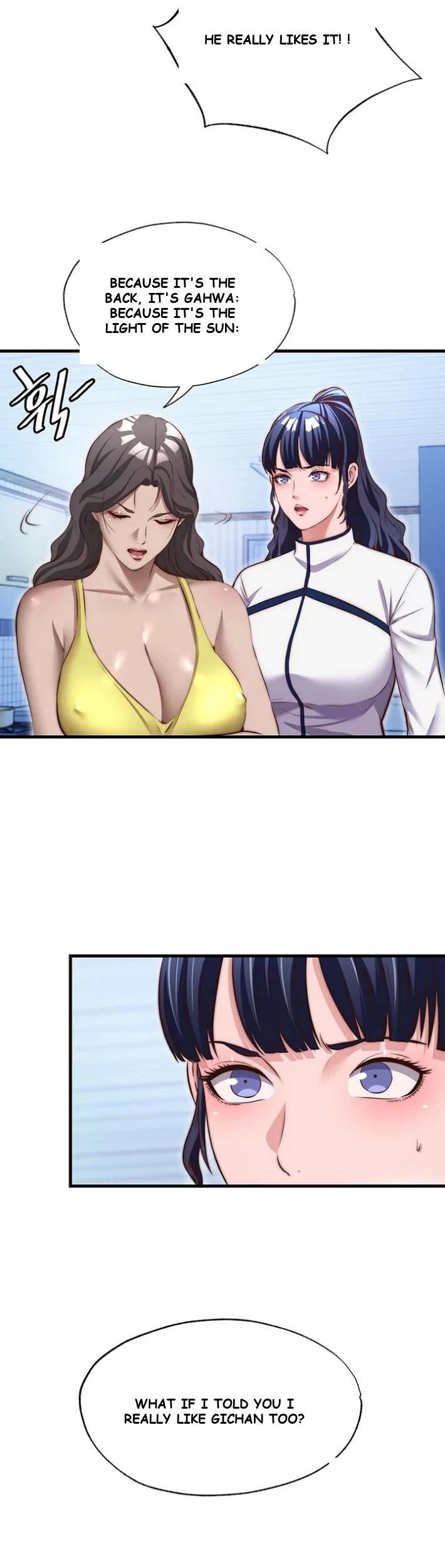A Situation Full Of Erections Chapter 77 - Page 29