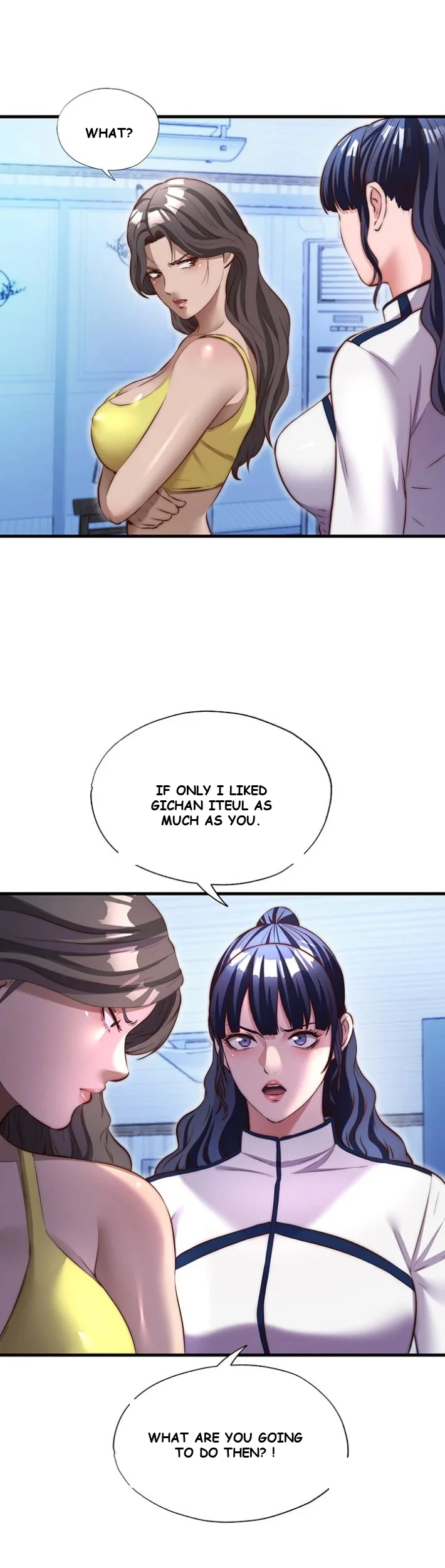 A Situation Full Of Erections Chapter 77 - Page 30