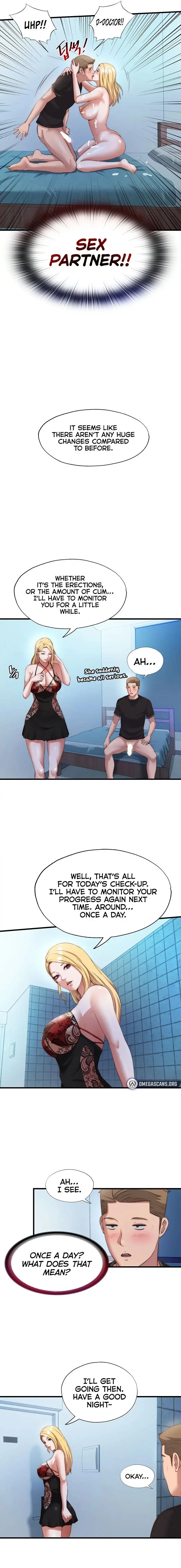 A Situation Full Of Erections Chapter 8 - Page 13