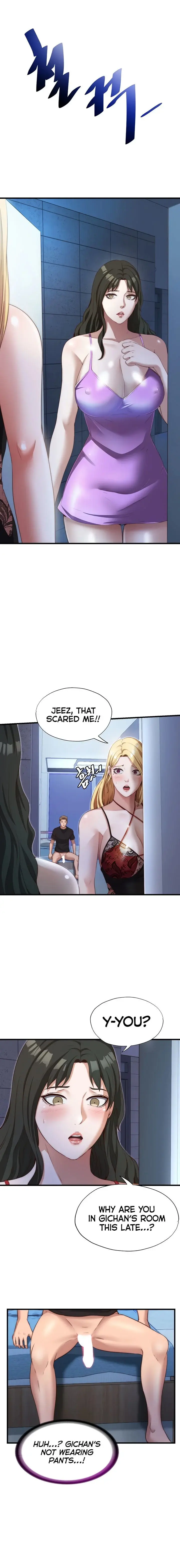 A Situation Full Of Erections Chapter 8 - Page 14