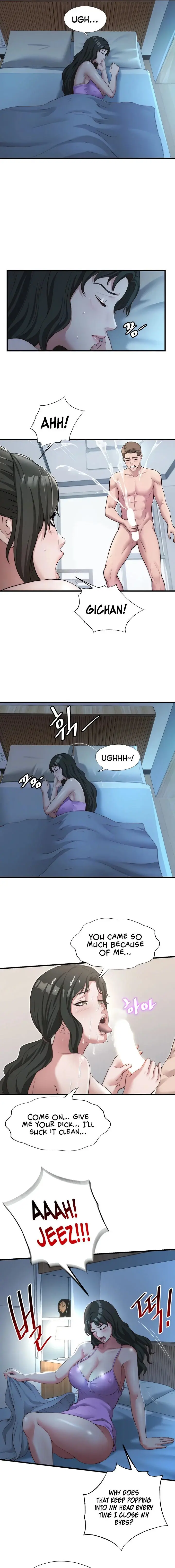 A Situation Full Of Erections Chapter 8 - Page 3