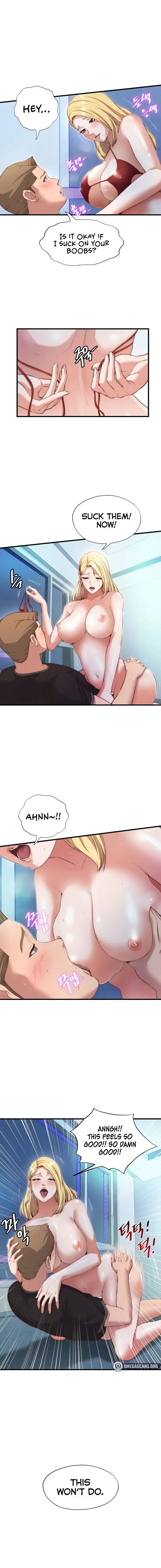 A Situation Full Of Erections Chapter 8 - Page 6