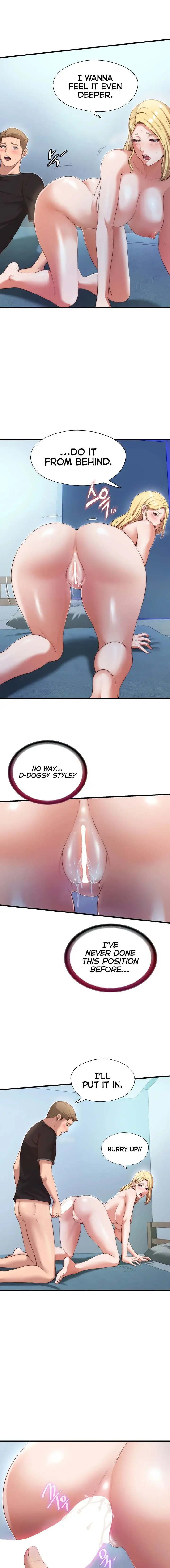 A Situation Full Of Erections Chapter 8 - Page 7