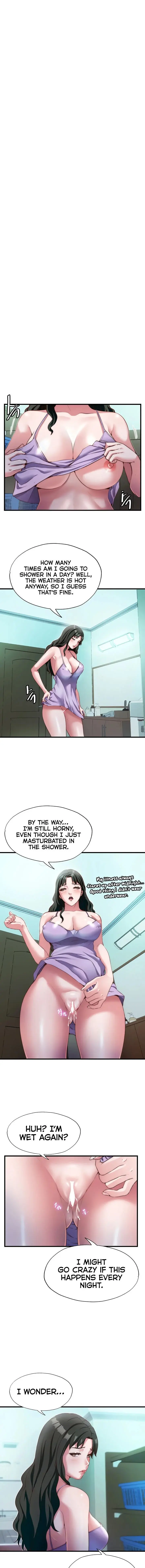 A Situation Full Of Erections Chapter 9 - Page 1