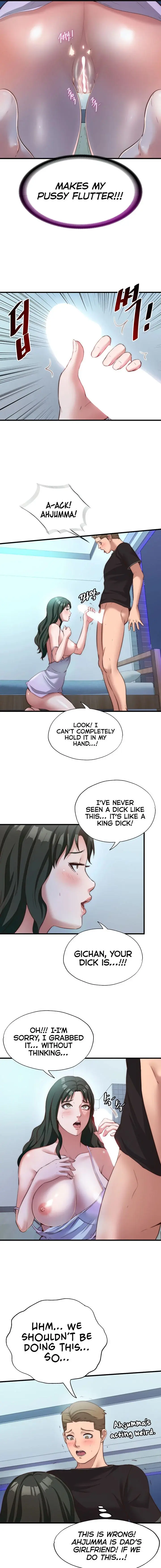 A Situation Full Of Erections Chapter 9 - Page 11