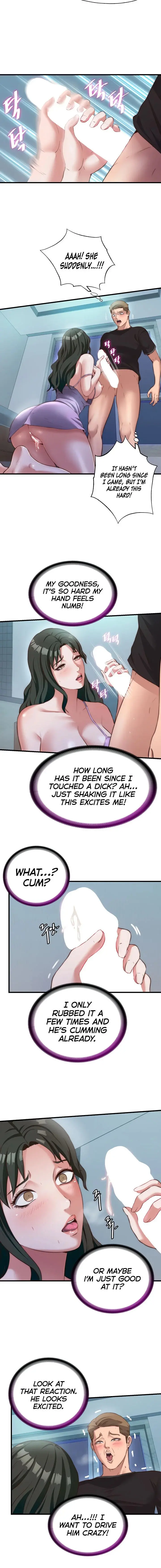 A Situation Full Of Erections Chapter 9 - Page 12