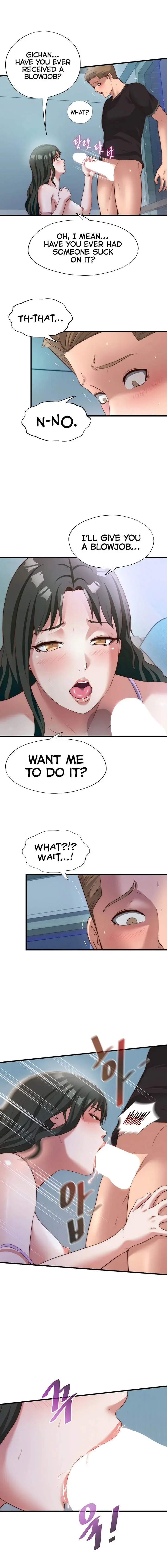 A Situation Full Of Erections Chapter 9 - Page 13