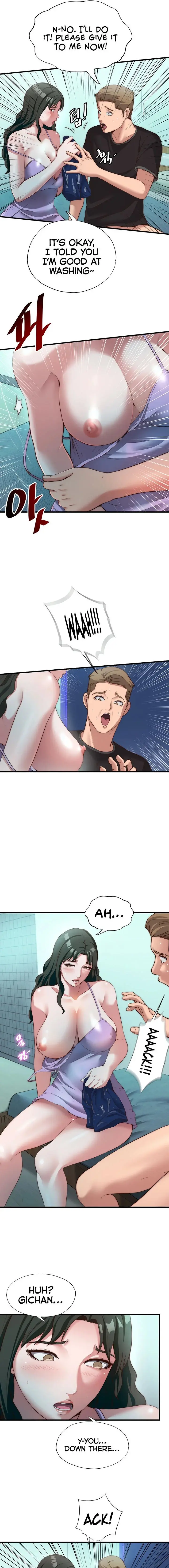 A Situation Full Of Erections Chapter 9 - Page 7