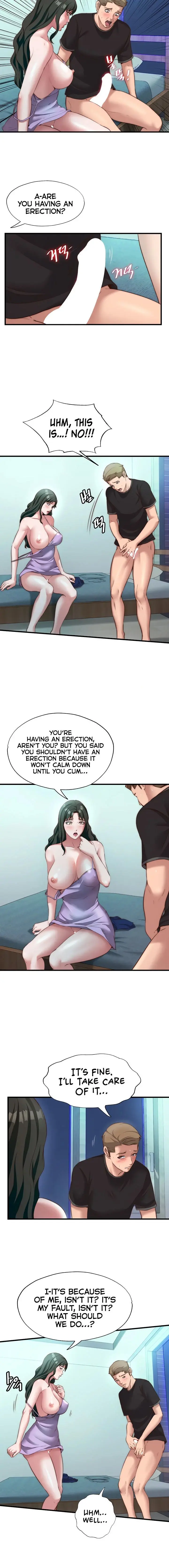 A Situation Full Of Erections Chapter 9 - Page 8
