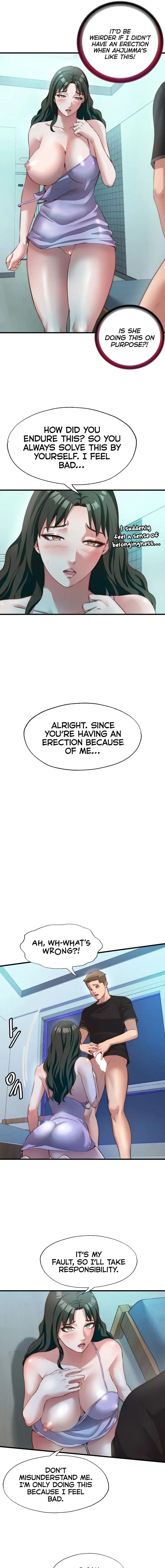 A Situation Full Of Erections Chapter 9 - Page 9