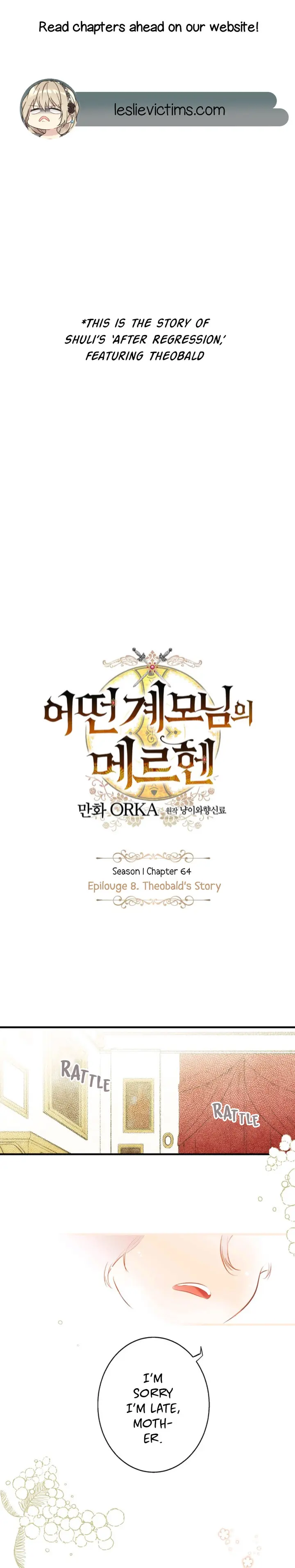 A Stepmothers Marchen Manhwa Bfaebb Chapter 64 - Page 1