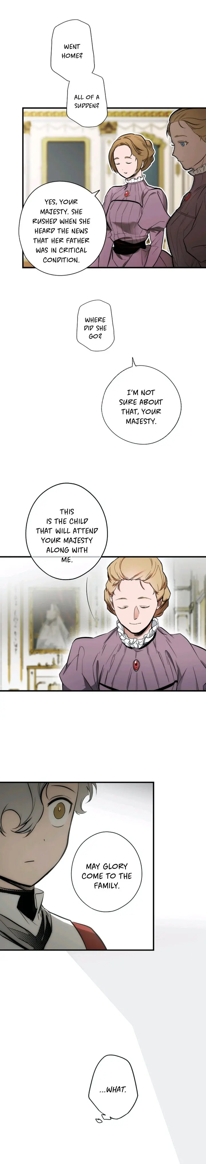 A Stepmothers Marchen Manhwa Bfaebb Chapter 64 - Page 10