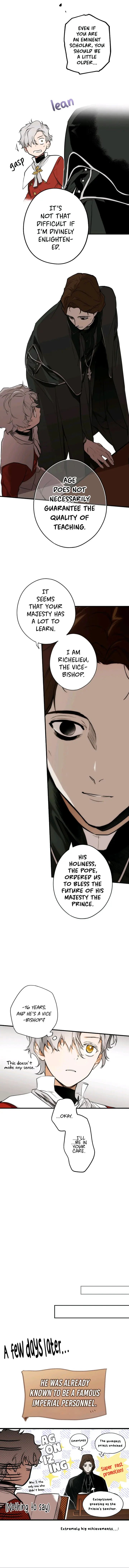 A Stepmothers Marchen Manhwa Bfaebb Chapter 64 - Page 13