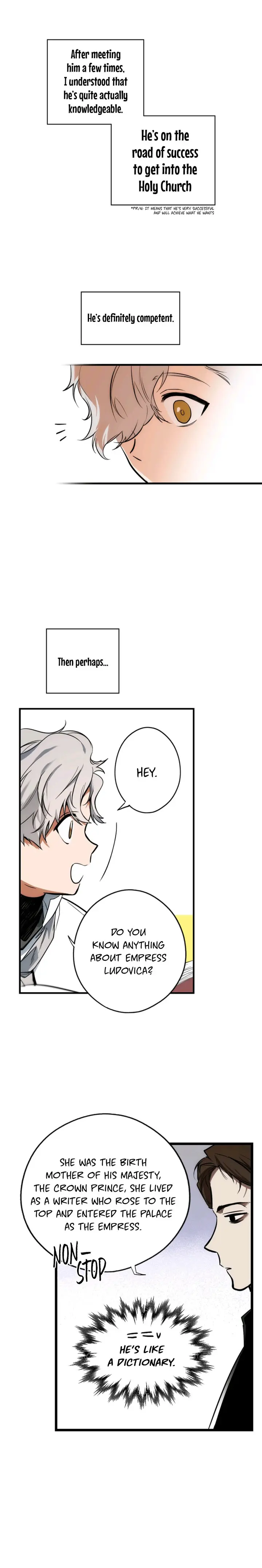 A Stepmothers Marchen Manhwa Bfaebb Chapter 64 - Page 14