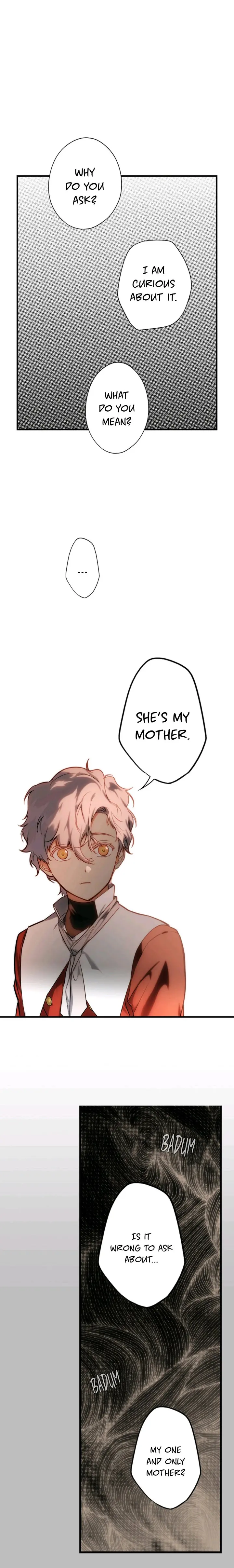 A Stepmothers Marchen Manhwa Bfaebb Chapter 64 - Page 15