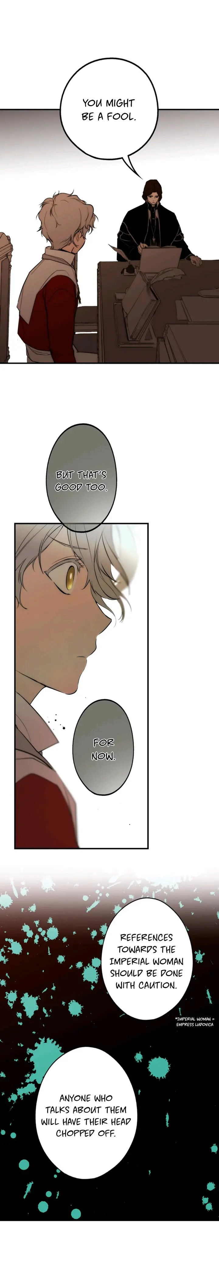 A Stepmothers Marchen Manhwa Bfaebb Chapter 64 - Page 17