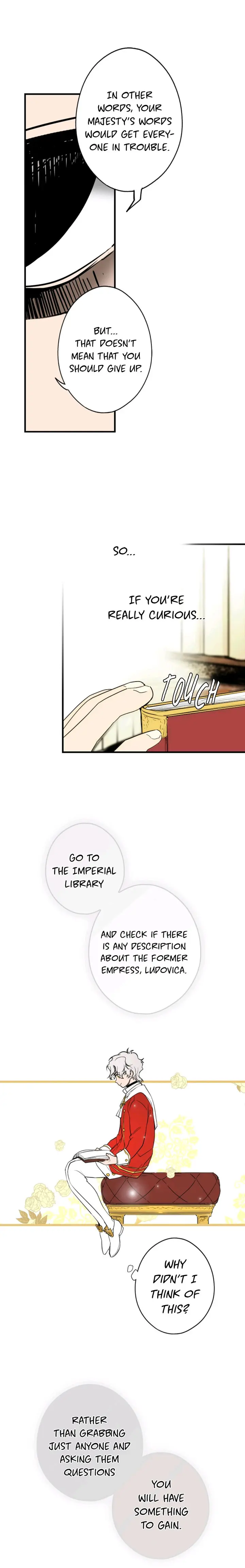 A Stepmothers Marchen Manhwa Bfaebb Chapter 64 - Page 18