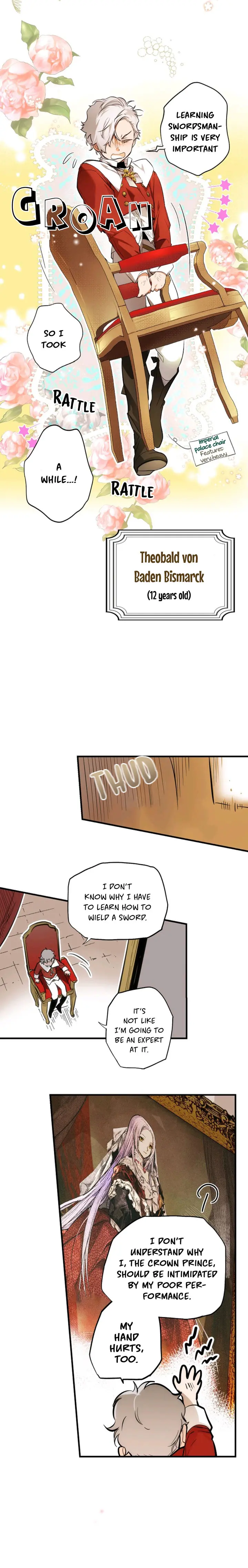A Stepmothers Marchen Manhwa Bfaebb Chapter 64 - Page 2