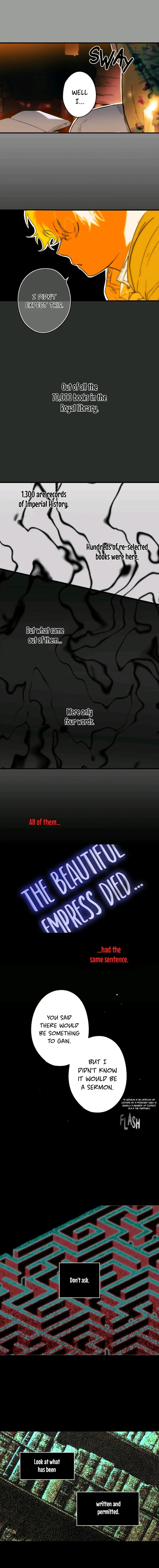 A Stepmothers Marchen Manhwa Bfaebb Chapter 64 - Page 20