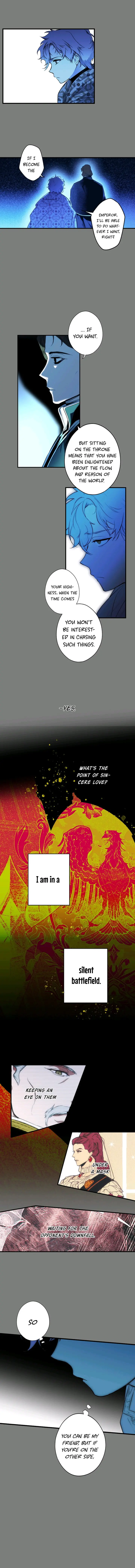 A Stepmothers Marchen Manhwa Bfaebb Chapter 64 - Page 22