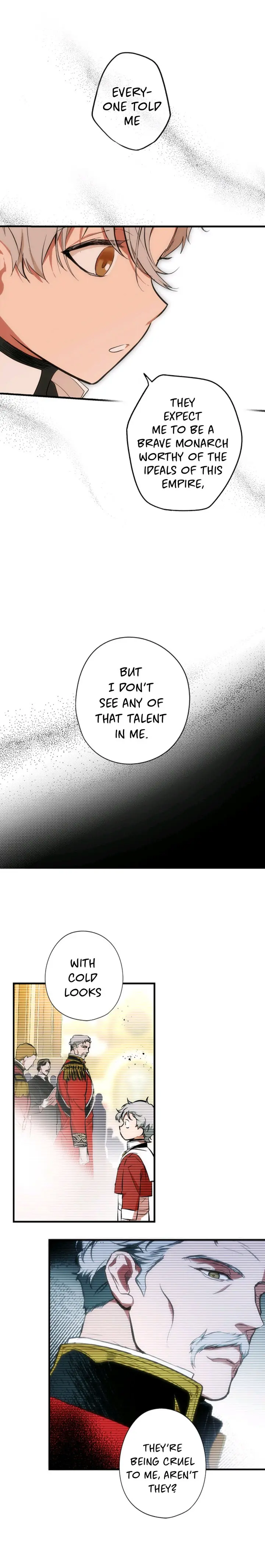 A Stepmothers Marchen Manhwa Bfaebb Chapter 64 - Page 4