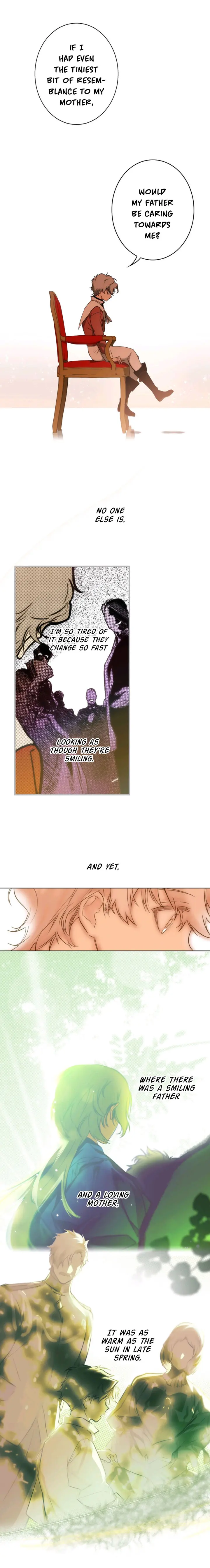 A Stepmothers Marchen Manhwa Bfaebb Chapter 64 - Page 5