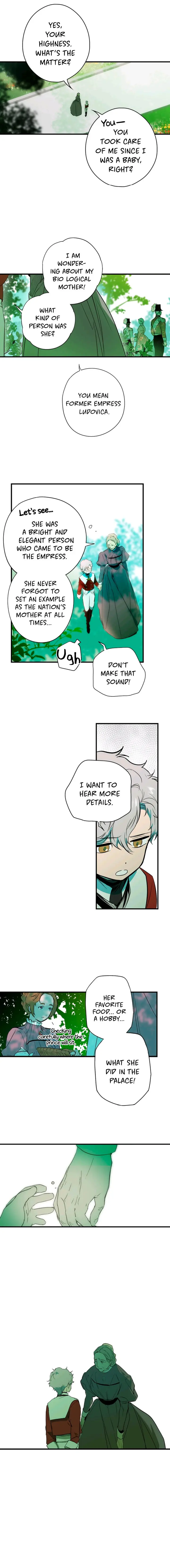 A Stepmothers Marchen Manhwa Bfaebb Chapter 64 - Page 8