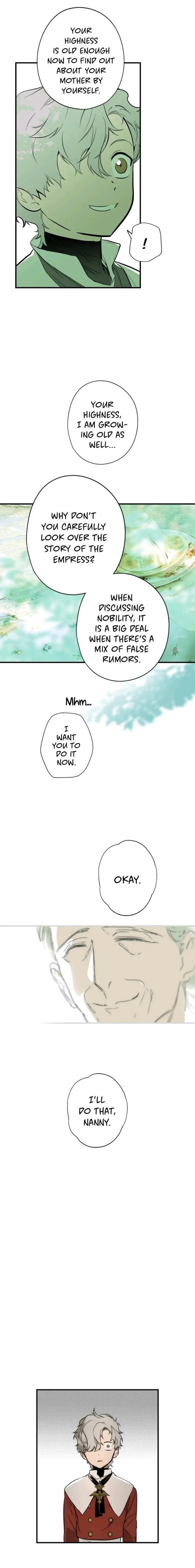 A Stepmothers Marchen Manhwa Bfaebb Chapter 64 - Page 9