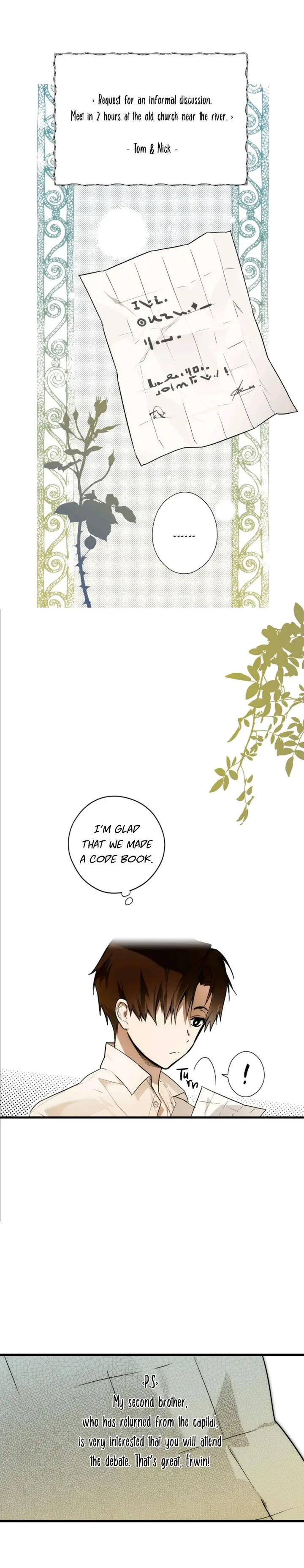 A Stepmothers Marchen Manhwa Bfaebb Chapter 65 - Page 23
