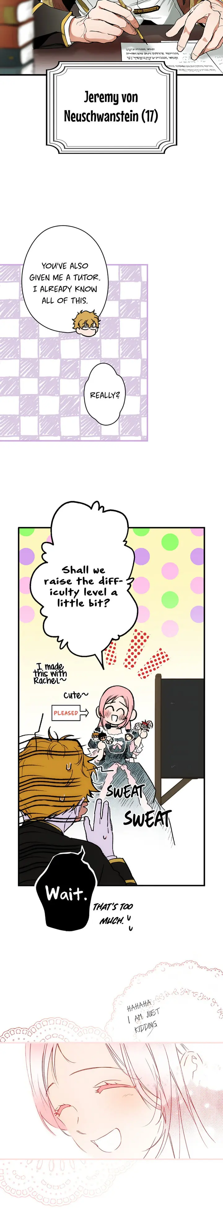 A Stepmothers Marchen Manhwa Bfaebb Chapter 66 - Page 16