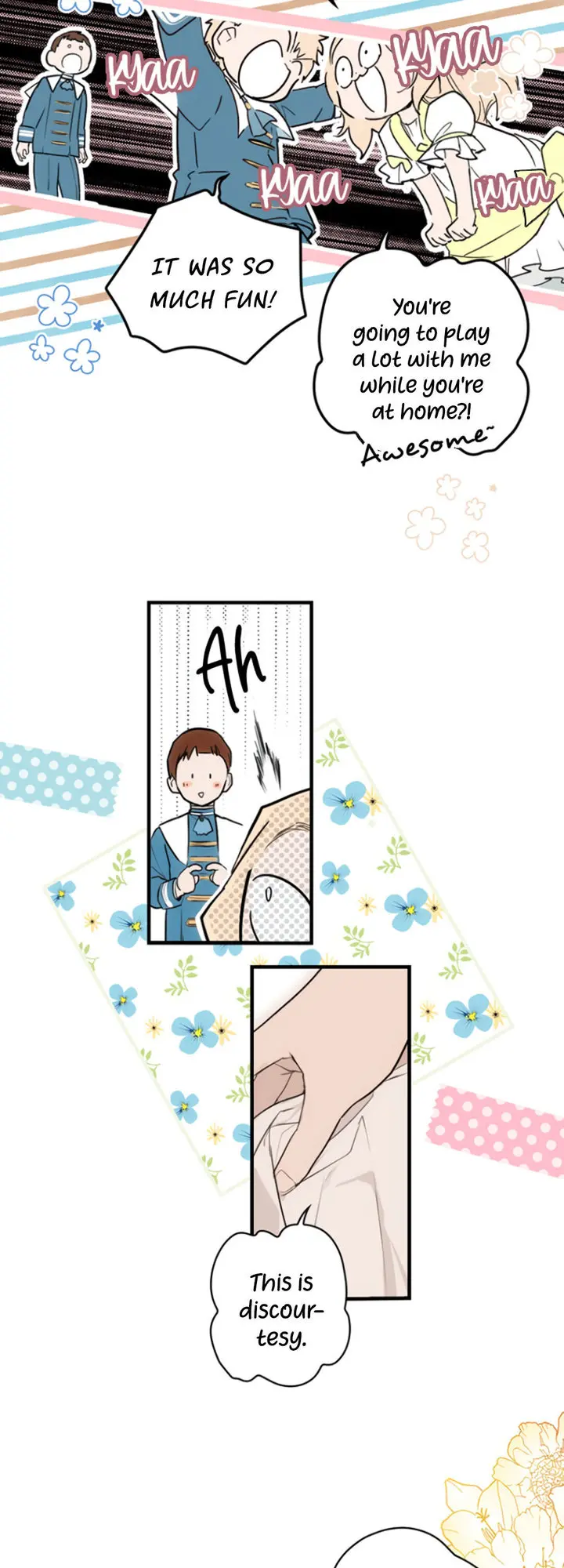 A Stepmothers Marchen Manhwa Bfaebb Chapter 66 - Page 37