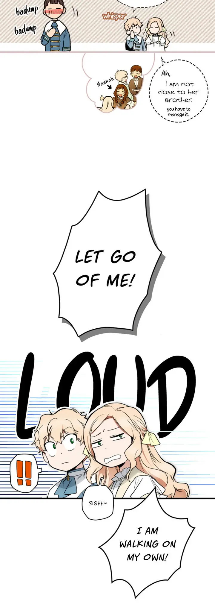 A Stepmothers Marchen Manhwa Bfaebb Chapter 66 - Page 40