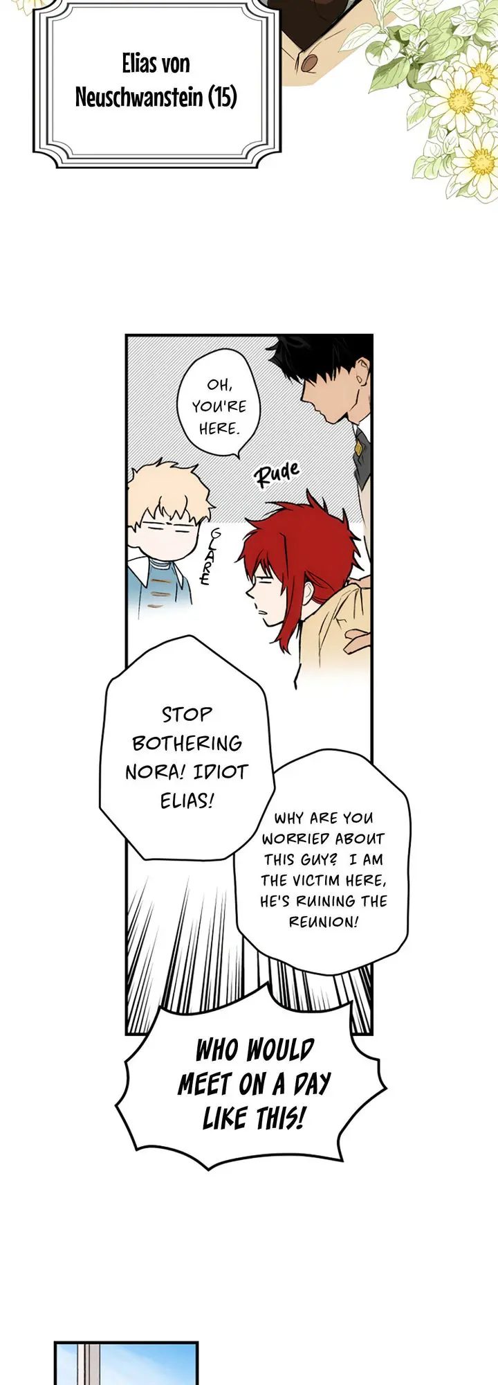A Stepmothers Marchen Manhwa Bfaebb Chapter 66 - Page 42
