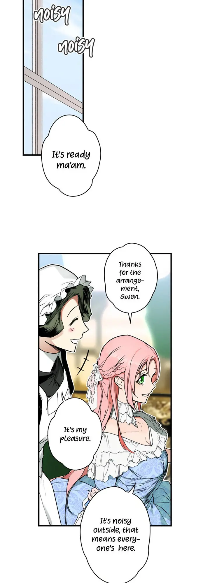 A Stepmothers Marchen Manhwa Bfaebb Chapter 66 - Page 43
