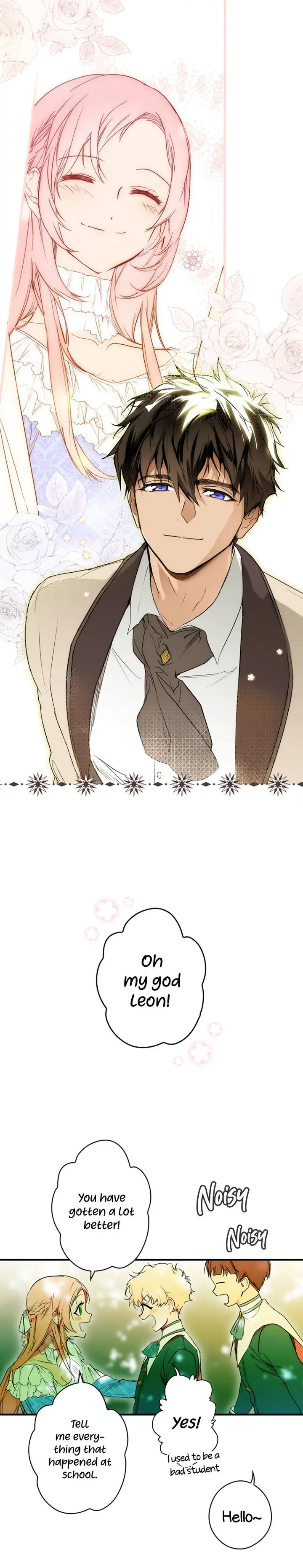 A Stepmothers Marchen Manhwa Bfaebb Chapter 66 - Page 45