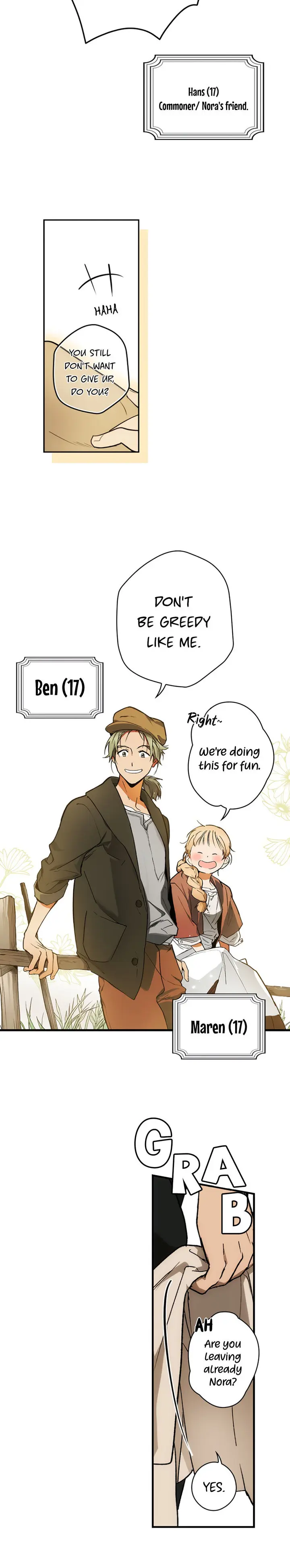A Stepmothers Marchen Manhwa Bfaebb Chapter 66 - Page 5