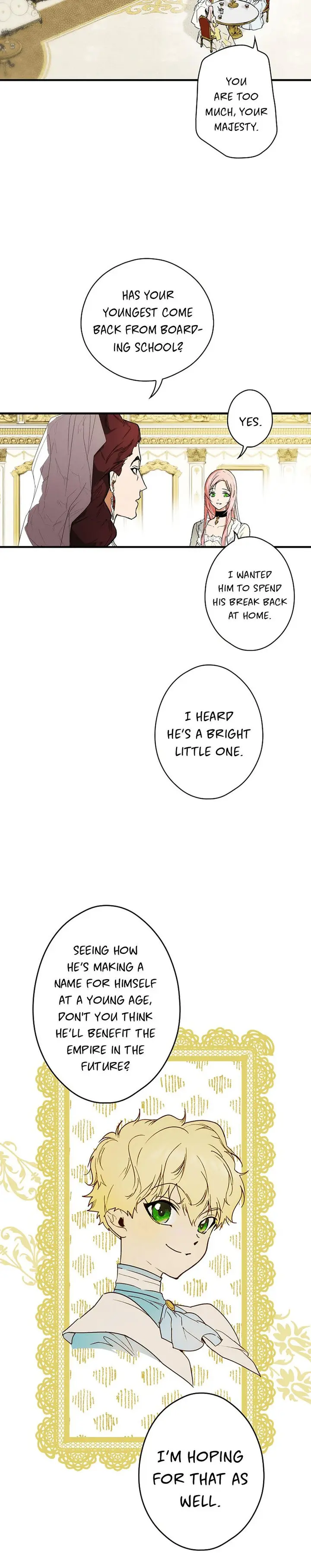 A Stepmothers Marchen Manhwa Bfaebb Chapter 67 - Page 11