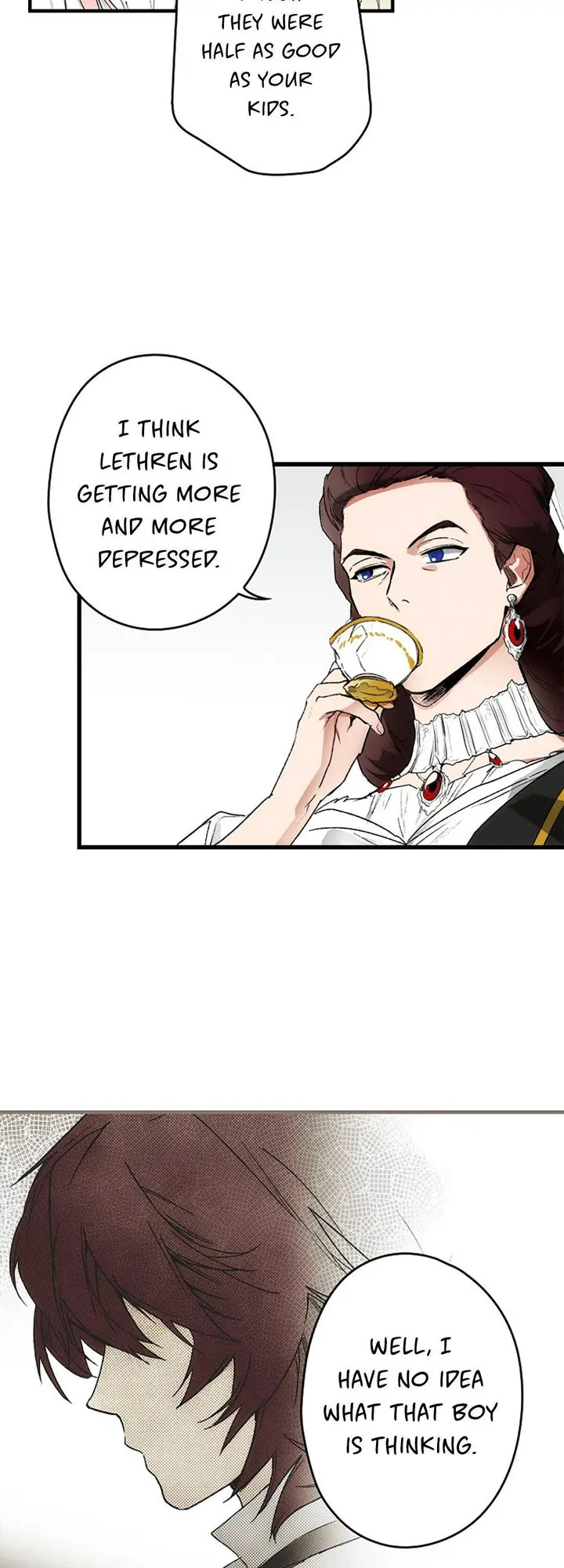 A Stepmothers Marchen Manhwa Bfaebb Chapter 67 - Page 14